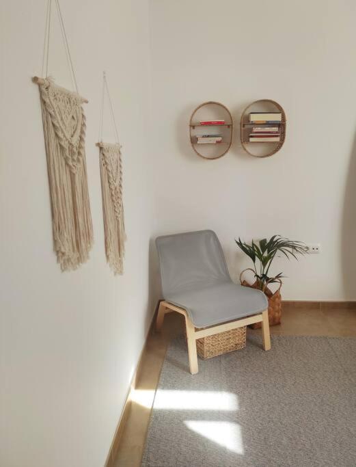 Apartamento Con Azotea Privada #Thefunnycactus Daire Puerto del Rosario  Dış mekan fotoğraf