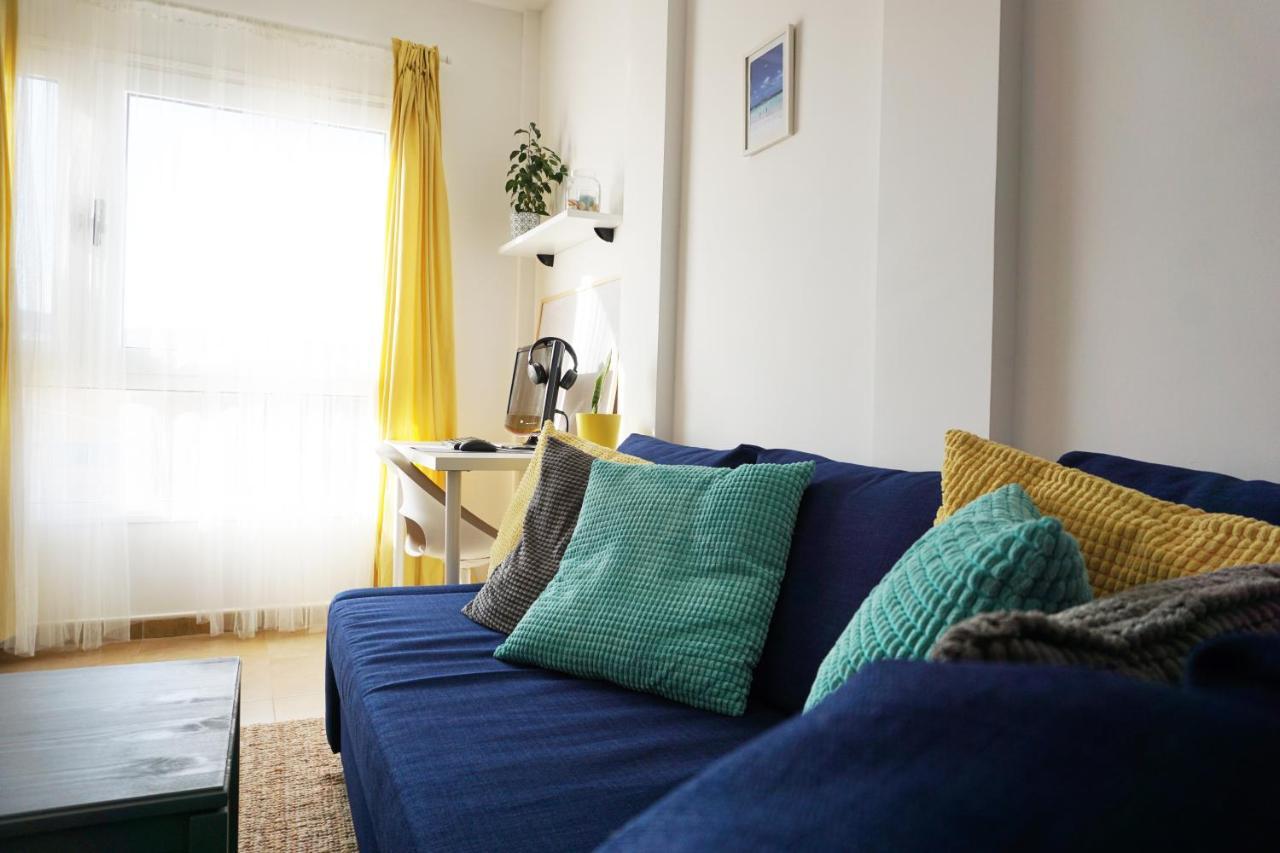 Apartamento Con Azotea Privada #Thefunnycactus Daire Puerto del Rosario  Dış mekan fotoğraf