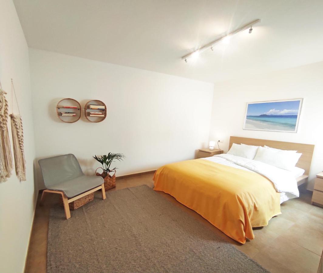 Apartamento Con Azotea Privada #Thefunnycactus Daire Puerto del Rosario  Dış mekan fotoğraf
