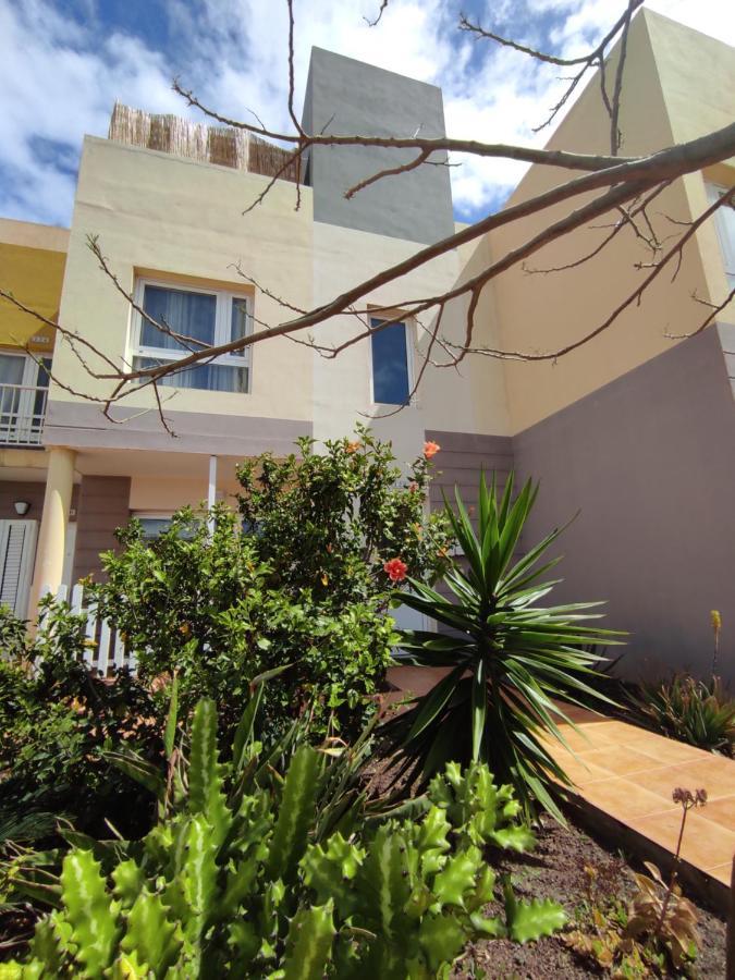 Apartamento Con Azotea Privada #Thefunnycactus Daire Puerto del Rosario  Dış mekan fotoğraf