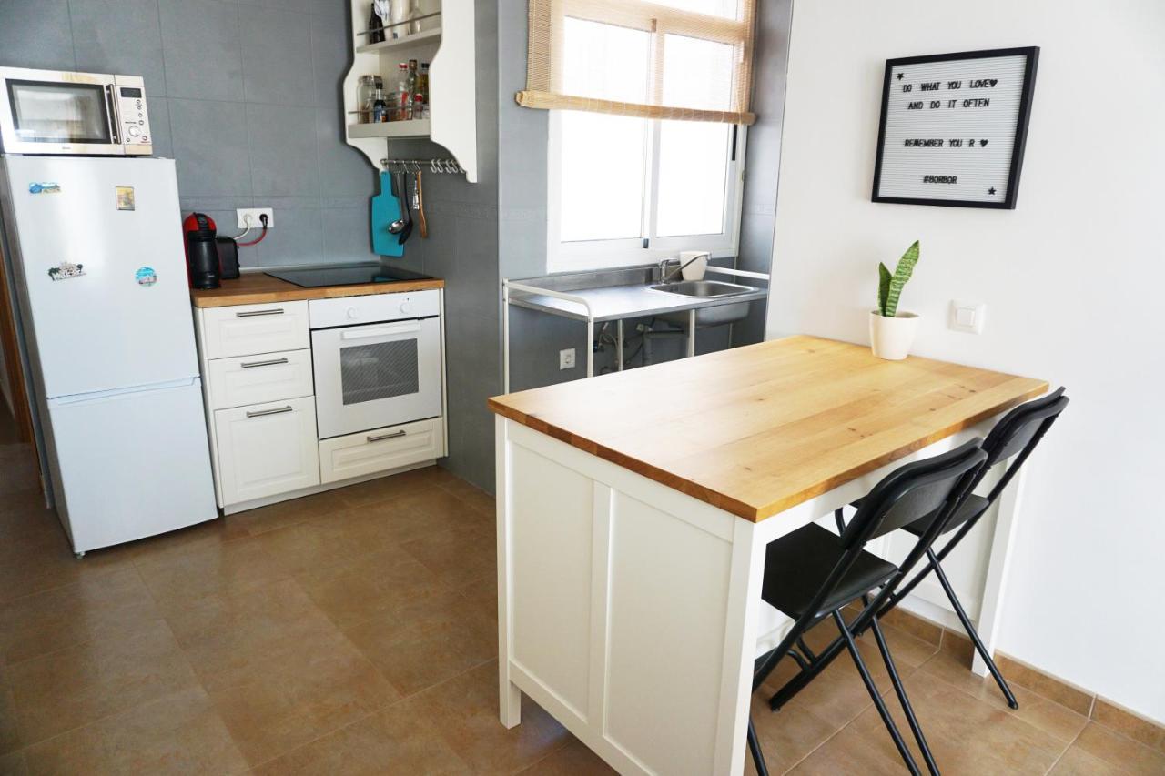 Apartamento Con Azotea Privada #Thefunnycactus Daire Puerto del Rosario  Dış mekan fotoğraf